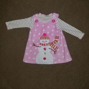 Bonnie baby dress
